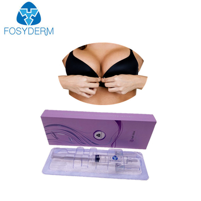 injection cutanée de remplisseur de sein de l'acide hyaluronique 10ml pour l'augmentation