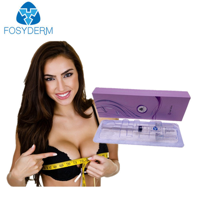remplisseur cutané d'acide hyaluronique de 20 ml aucune injection grandissante de remplisseur de sein