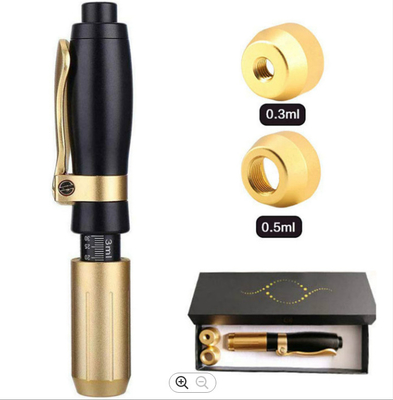 injection hyaluronique portative Pen Hyaluron Pen For Lips d'ampoule de 0.3ml 0.5ml
