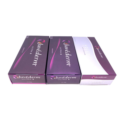 Juvederm Acide hyaluronique Remplisseur cutané Juvederm Ultra Volume 2×1 ml