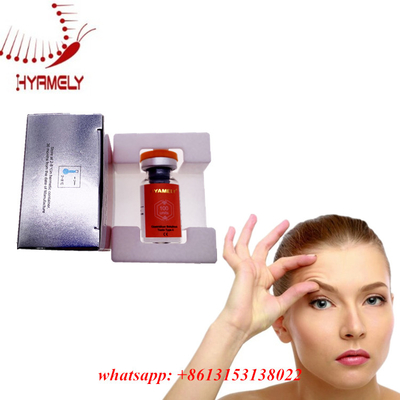 Injection botulinum 100units de poudre de toxine de  de Hyamely anti-vieillissement