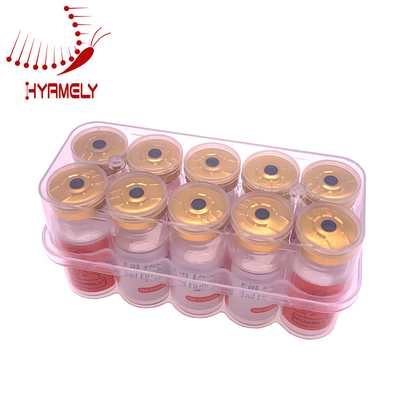 grosse solution de dissolution de lipolyse du corps 10Ml pour double Chin Thigh Back