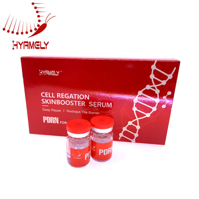 Sérum injectable de soins de la peau d'ampoule de Mesotherapy de solutions de Hyamely PDRN