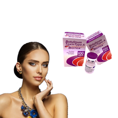 Toxine botulinum d'unités d'Allergan Botulax 100 d'injection