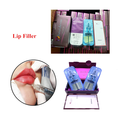 Remplisseur cutané 24mg/Ml de lèvre de Juvederm de remplisseur de l'acide hyaluronique ultra XC