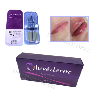 Juvederm Ultra4 Remplisseur Dermique Remplisseur Labiaire Lifting Facial Ha Gel Injection